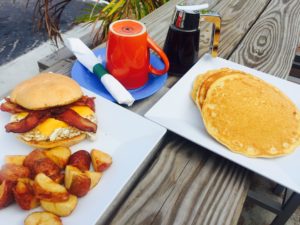 Best Breakfast on St. Pete Beach