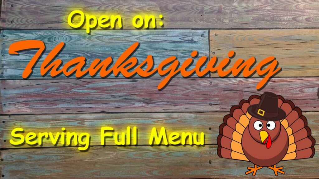 Thanksgiving on St. Pete Beach 2019